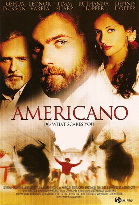 Americano (2005) film online,Kevin Noland,Joshua Jackson,Leonor Varela,Timm Sharp,Ruthanna Hopper